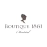 Boutique 1861 logo