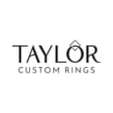 Taylor Custom Rings logo