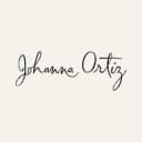 Johanna Ortiz logo