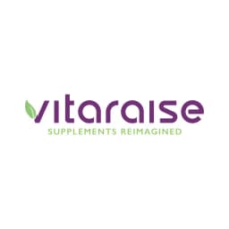 Vitaraise logo