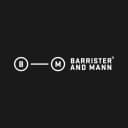 Barrister and Mann logo