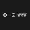 Barrister and Mann logo