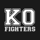 KO Fighters logo