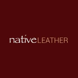 Native Leather logo