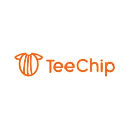 TeeChip logo