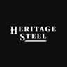 Heritage Steel logo