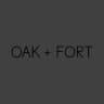 OAK + FORT logo