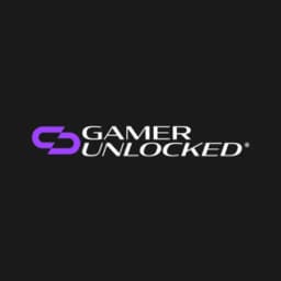 Gamer Unlocked Portugal logo