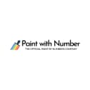 Paint with Number logo