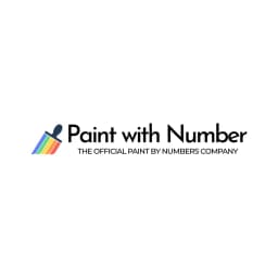 Paint with Number logo