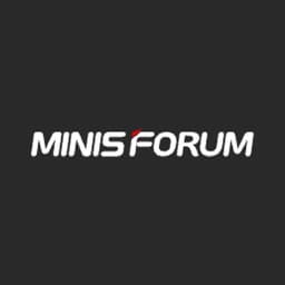 Minisforum logo