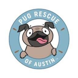 Pug Rescue of Austin logo
