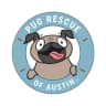 Pug Rescue of Austin logo