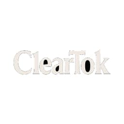 ClearTok logo