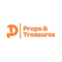 Props & Treasures logo