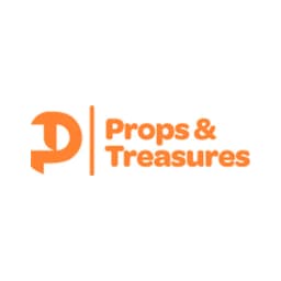 Props & Treasures logo