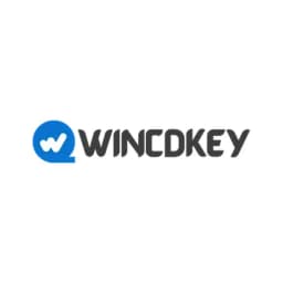 Wincdkey logo