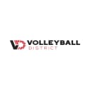 Volleyball District logo