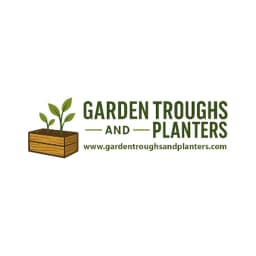 Garden Troughs and Planters logo