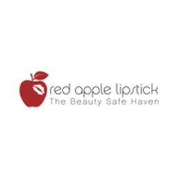 Red Apple Lipstick logo