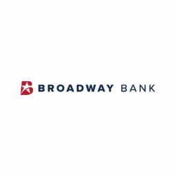 Broadway Bank logo