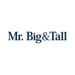 Mr. Big & Tall logo