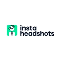 InstaHeadshots logo