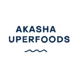 Akasha Superfoods logo
