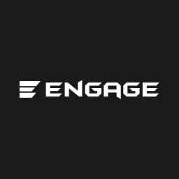 Engage Pickleball logo