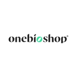 OneBioShop logo