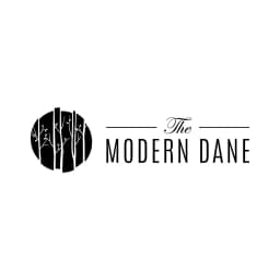The Modern Dane logo