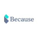 Because Market logo