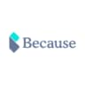 Because Market logo