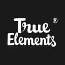 True Elements logo