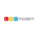 LBC Modern logo