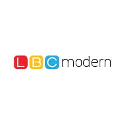 LBC Modern logo