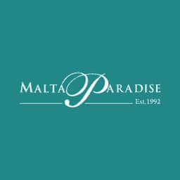 Malta Paradise logo