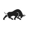 Silver Gold Bull logo