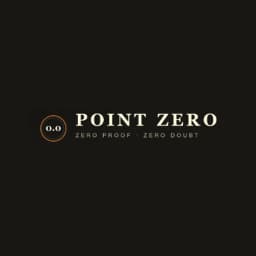 Drink Point Zero logo