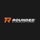Rounded Gear logo