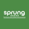 Sprung Gym Flooring logo