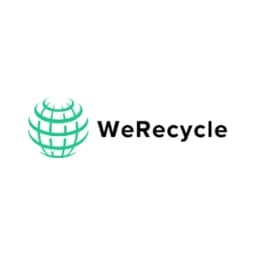 WeRecycle logo