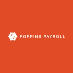 Poppins Payroll logo