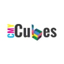 CMY Cubes logo
