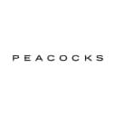 Peacocks logo