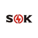 SOK Battery logo