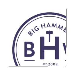 Big Hammer Wines logo