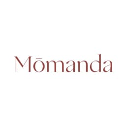 Momanda logo