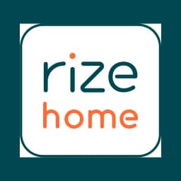 Rize Home logo