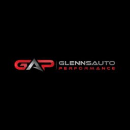 Glenn's Auto Performance logo